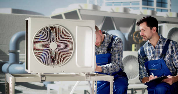 Best HVAC Service Technicians  in Zeeland, MI